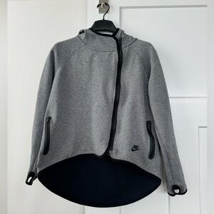 Nike Zip Hoodie - Size M